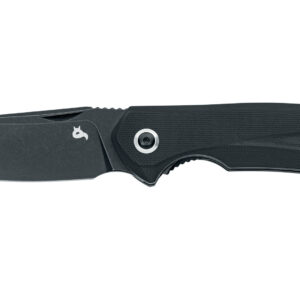 FOX COLTELLO BLACK FOX PARADIGMA BF-781 G10 BLACK