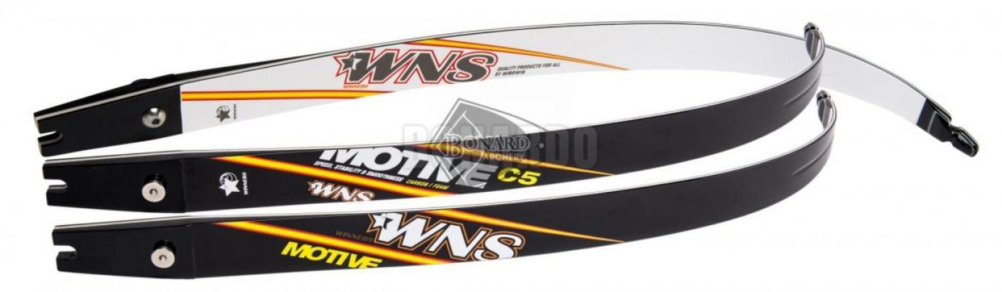 WNS FLETTENTI MOTIVE C5 CARBON/FOAM