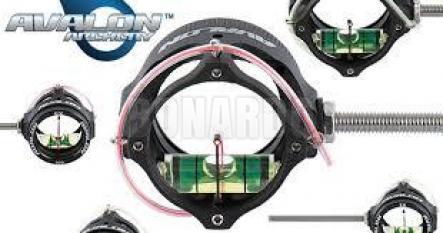 AVALON TEC X 29mm DIOTRA COMPOUND CON PIN FIBRA OTTICA