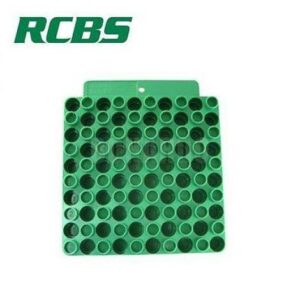 RCBS TAVOLA PORTABOSSOLI UNIVERSAL
