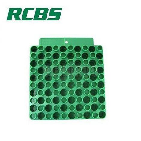 RCBS TAVOLA PORTABOSSOLI UNIVERSAL