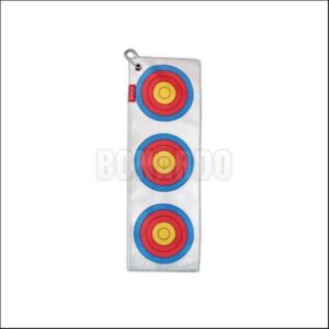 SOCX TOWEL 3 SPOT TARGET