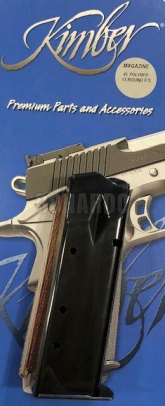 KIMBER CARICATORE INOX CAL.45 13 COLPI