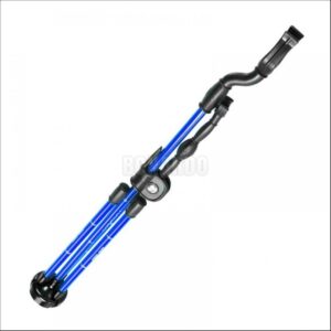 DECUT ARCHERY CAVALLETTO STAN-UP HAUDA ALU BLACK