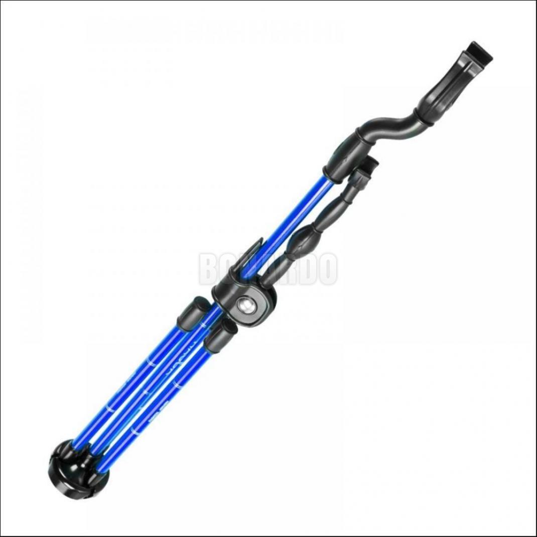 DECUT ARCHERY CAVALLETTO STAN-UP HAUDA ALU BLACK