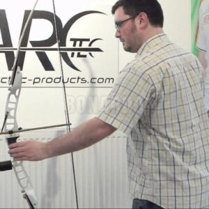 ARCTEC NOFORCE KIT ALLENAMENTO IN BIANCO