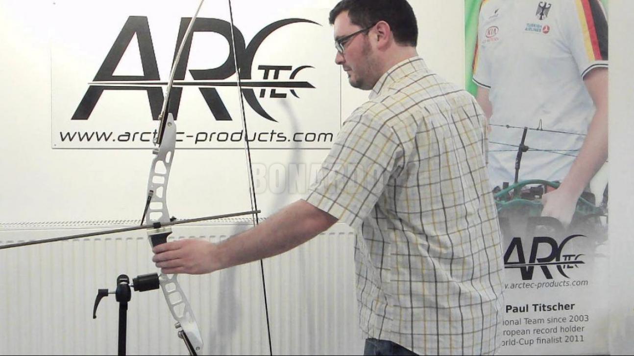 ARCTEC NOFORCE KIT ALLENAMENTO IN BIANCO