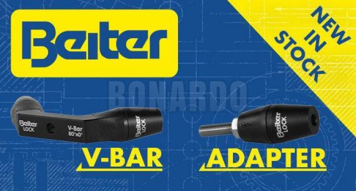 BEITER V-BAR BEITER LOCK