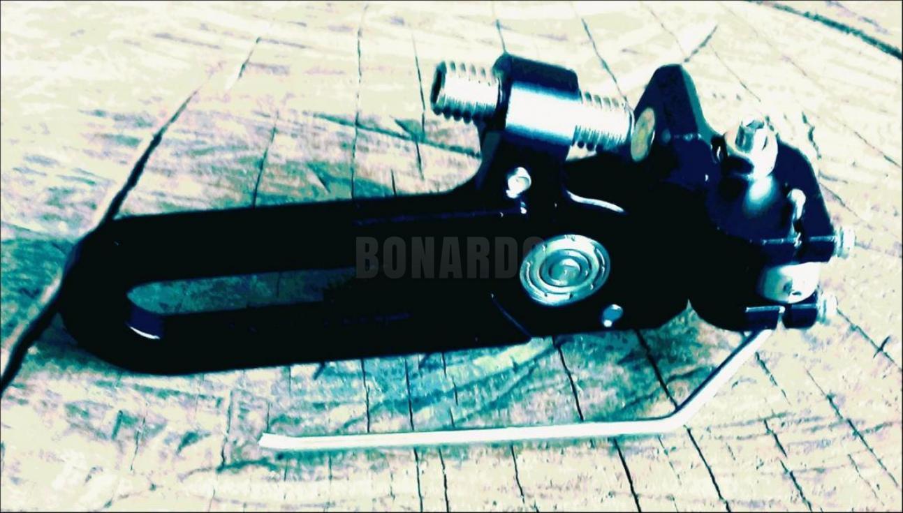 SPIGARELLI REST M.A.P. A CADUTA