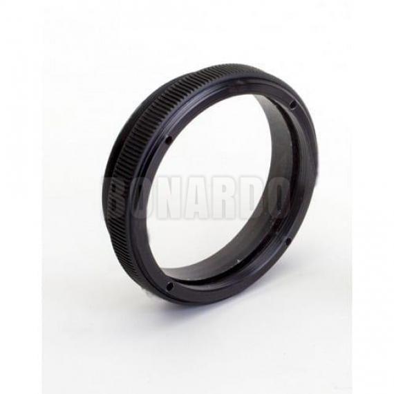 SHREWD SCOPE ADATTATORE LENTE SWAROWSKI 42mm su NOMAD 35 - 42mm