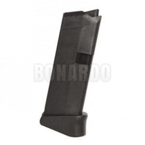 GLOCK CARICATORE MOD. 43 CON PROLUNGA 6 COLPI CAL 9X21