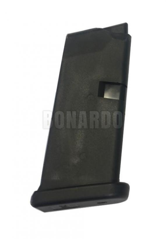 GLOCK CARICATORE MOD. 43 CAL 9X21 6 COLPI