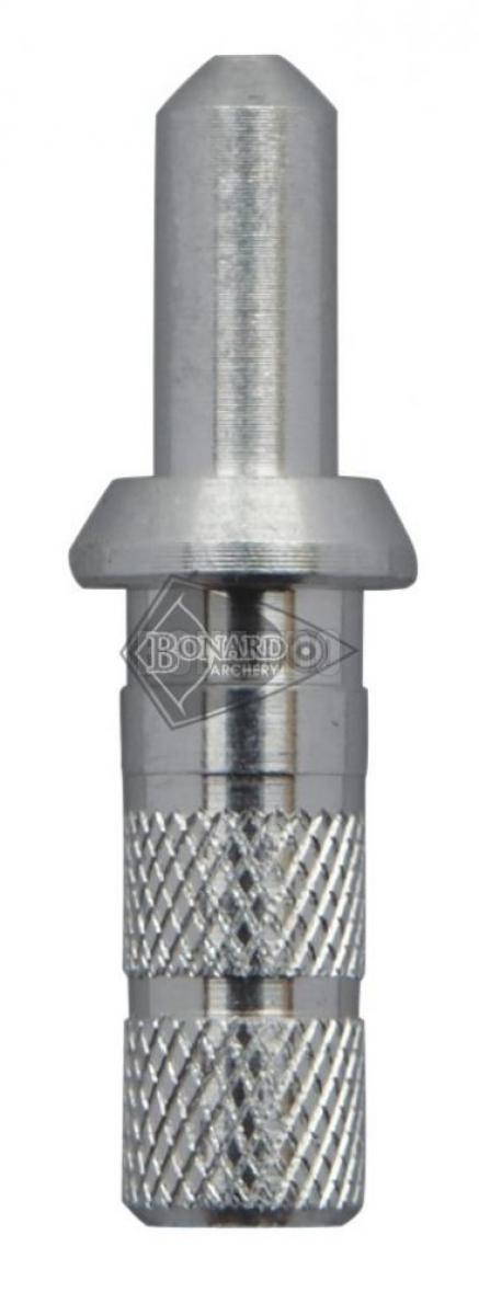 CARBON EXPRESS PIN MEDALION XR .187 CONFEZIONE 12 PEZZI