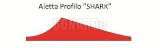 ELIVANES SHARK CONFEZIONE 50 PEZZI
