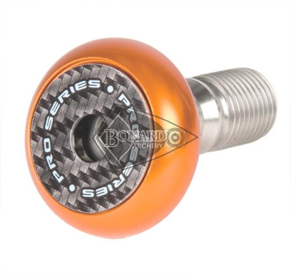 HOYT VITONE REGOLAZIONE TILLER PIVOTTANTE CONF. 2 PEZZI ORANGE