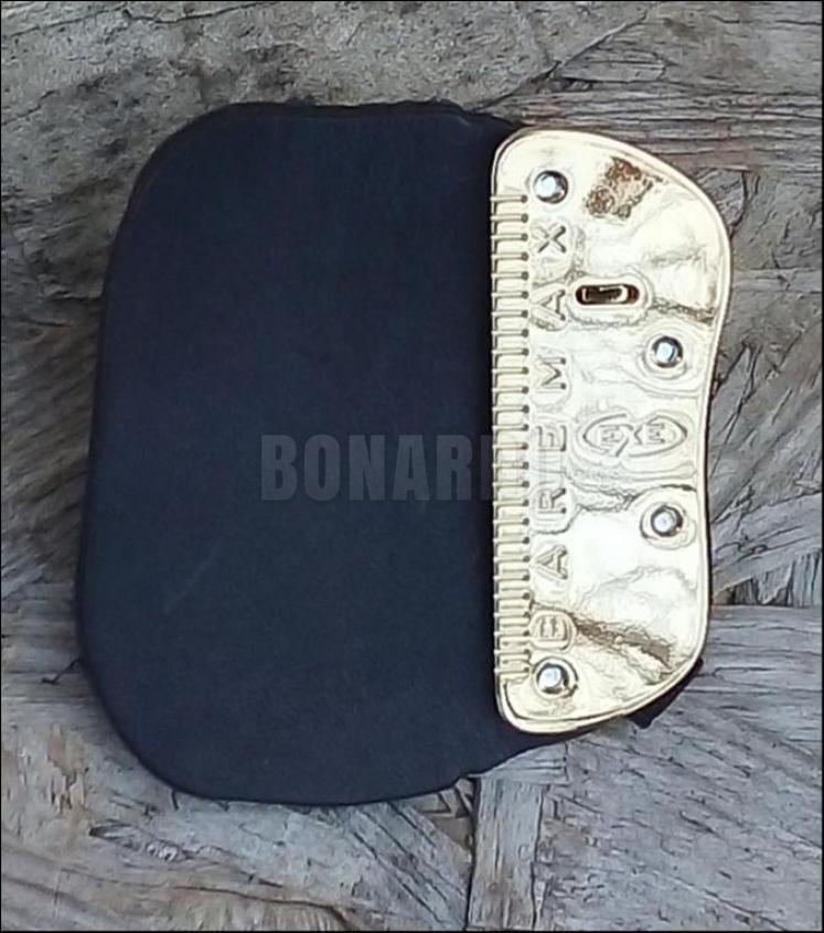 BAREMAX PATELLA ARCO NUDO HEAVY GOLD II