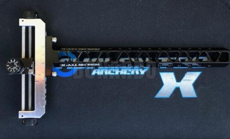 AVALON TEC-X MIRINO RH BLACK/SILVER