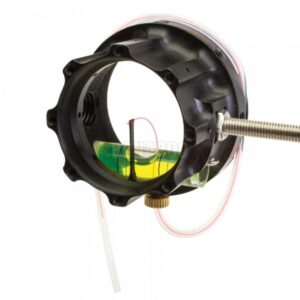 SHREWD ARCHERY TAK TUBING ADAPTOR KIT ADATTATORE PER FIBRA OTTICA