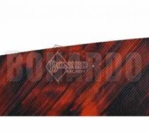 GATEWAY PENNE NATURALI 4" PARABOLA TREBARK RED