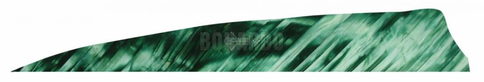 GATEWAY PENNE NATURALI 4" SCUDO TREBARK CONFEZIONE 100 PEZZI