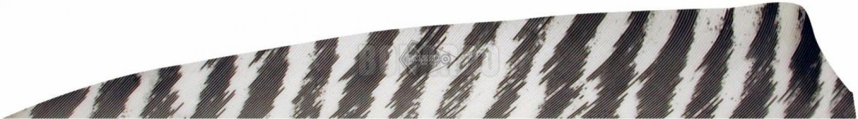 GATEWAY PENNE NATURALI 5" SCUDO BARRATA WHITE