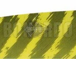 GATEWAY PENNE NATURALI 5" SCUDO BARRATA  YELLOW