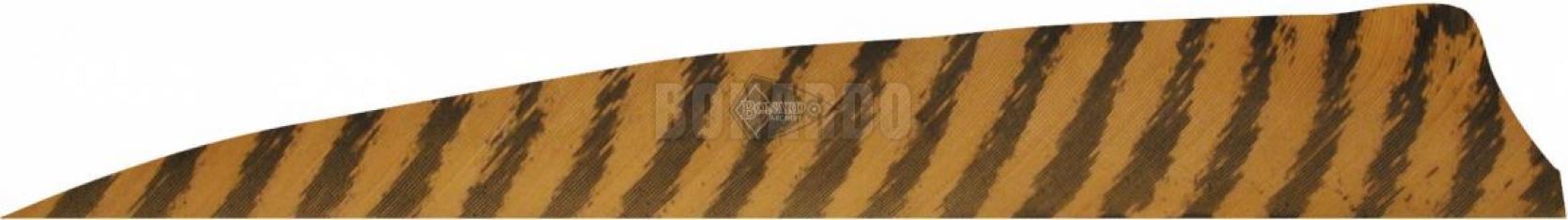 GATEWAY PENNE NATURALI 5" SCUDO BARRATA DESERT BROWN