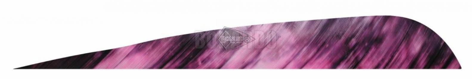 GATEWAY PENNE NATURALI 5" PARABOLA TREBARK CONFEZIONE 100 PEZZI