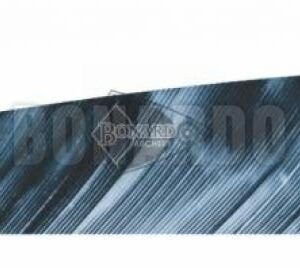 GATEWAY PENNE NATURALI 5" PARABOLA TREBARK BLUE/BLACK