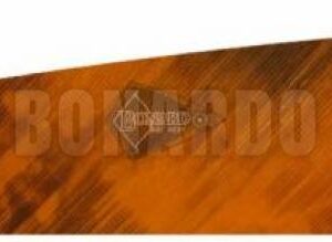 GATEWAY PENNE NATURALI 5" PARABOLA TREBARK ORANGE/BLACK