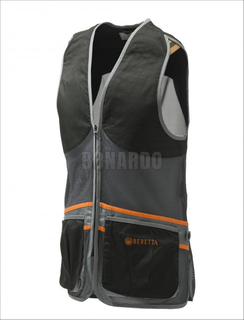 BERETTA GILET  GT671 BLACK
