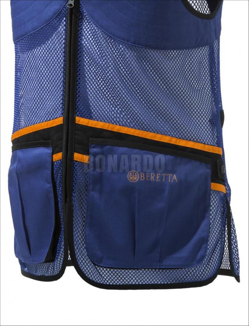BERETTA GILET GT671 BLUE