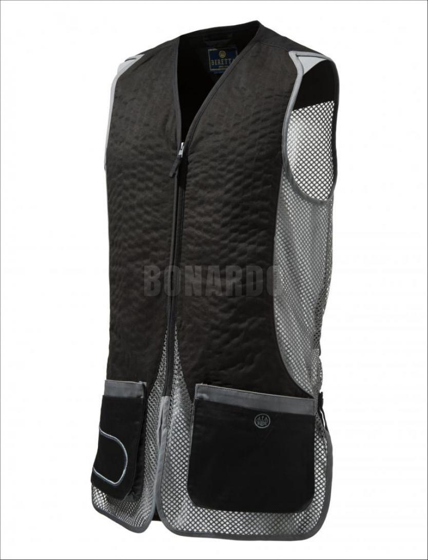 BERETTA GILET UOMO GT011 BLACK