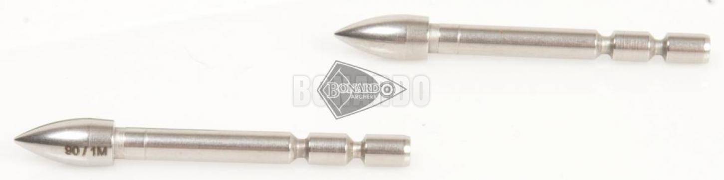 CARBON EXPRESS PUNTA MEDALLION-PRO #2 100-120GR CONFEZIONE 12 PEZZI