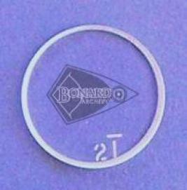 SPECIALTY ARCHERY LENTE EXCALIBUR PER SCOPE 1 5/8"