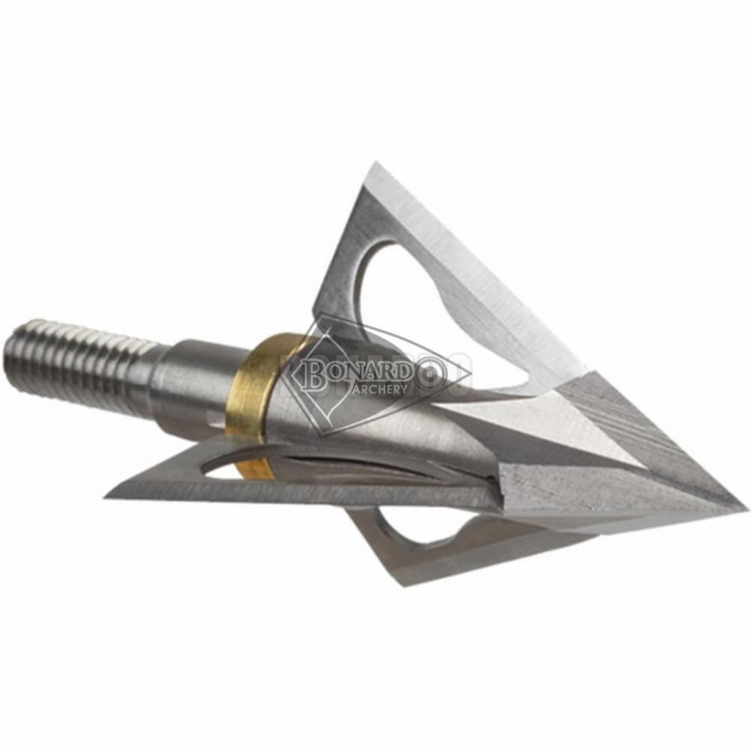 WAC'EM PUNTA CACCIA BALESTRA 125GR CONFEZIONE 3 PEZZI