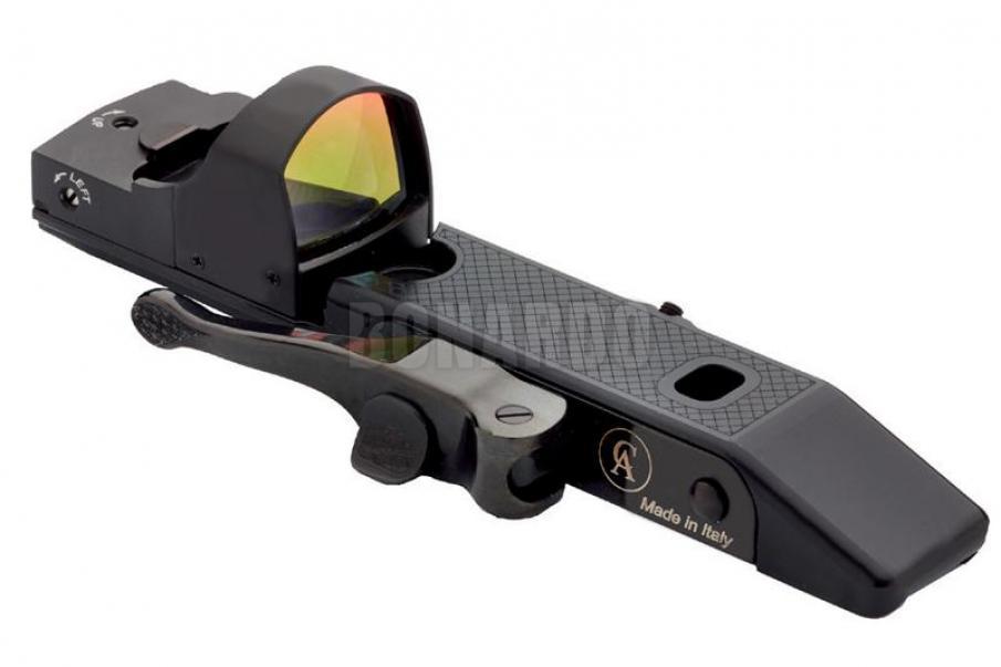 CONTESSA ATTACCO ULTRA LOW UL01 PER DOCTER / BURRIS/ ZEISS/ MEOPTA (red dot non incluso)