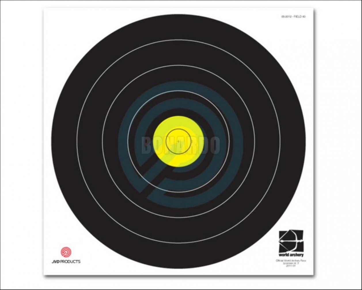 JVD BERSAGLIO H&F 40CM