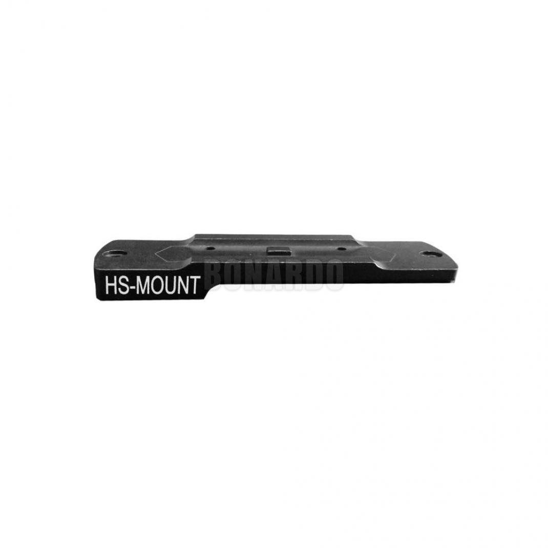 HS-MOUNT BASE ATTACCO RED DOT AIMPOINT MICRO / HOLOSUN LOW