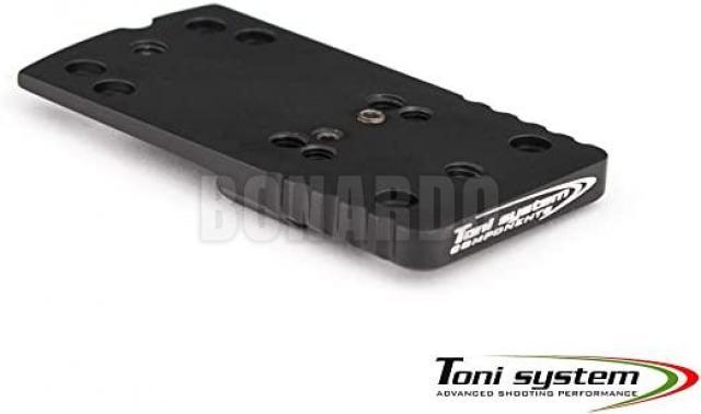 TONI SYSTEM BASE RED DOT CZ SHADOW 2 OPTIC READY