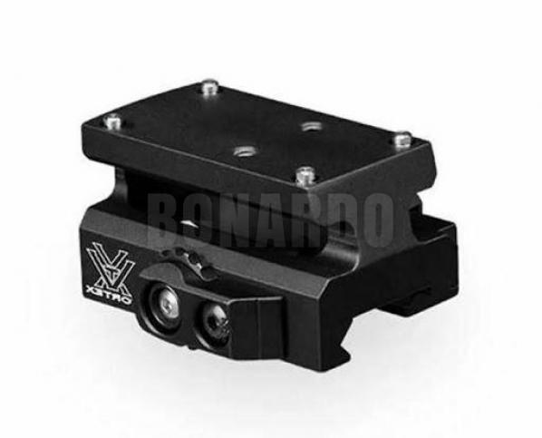 VORTEX BASE SGANCIO RAPIDO RIALZO RED DOT