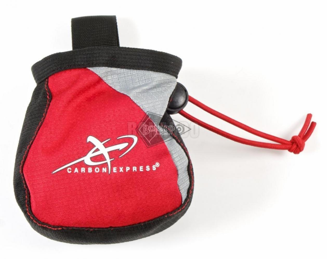 CARBON EXPRESS PORTA SGANCIO DA CINTURA