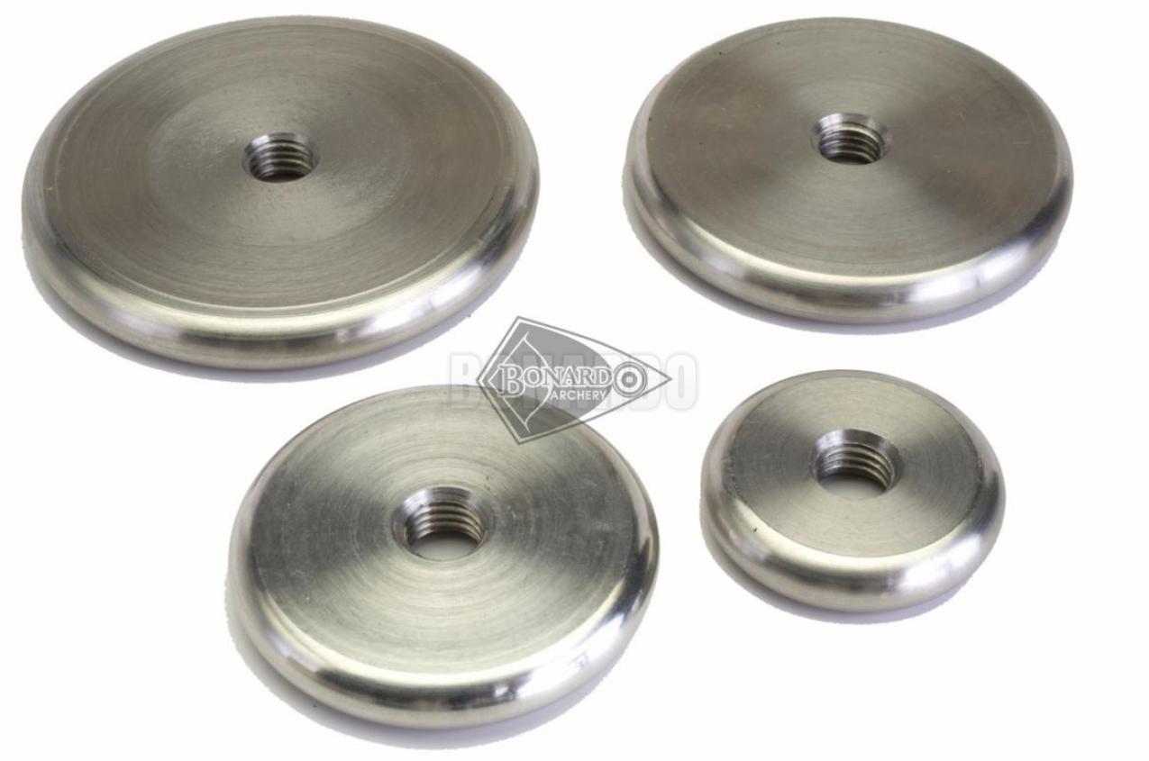 SHREWD PESI .25" IN ACCIAO