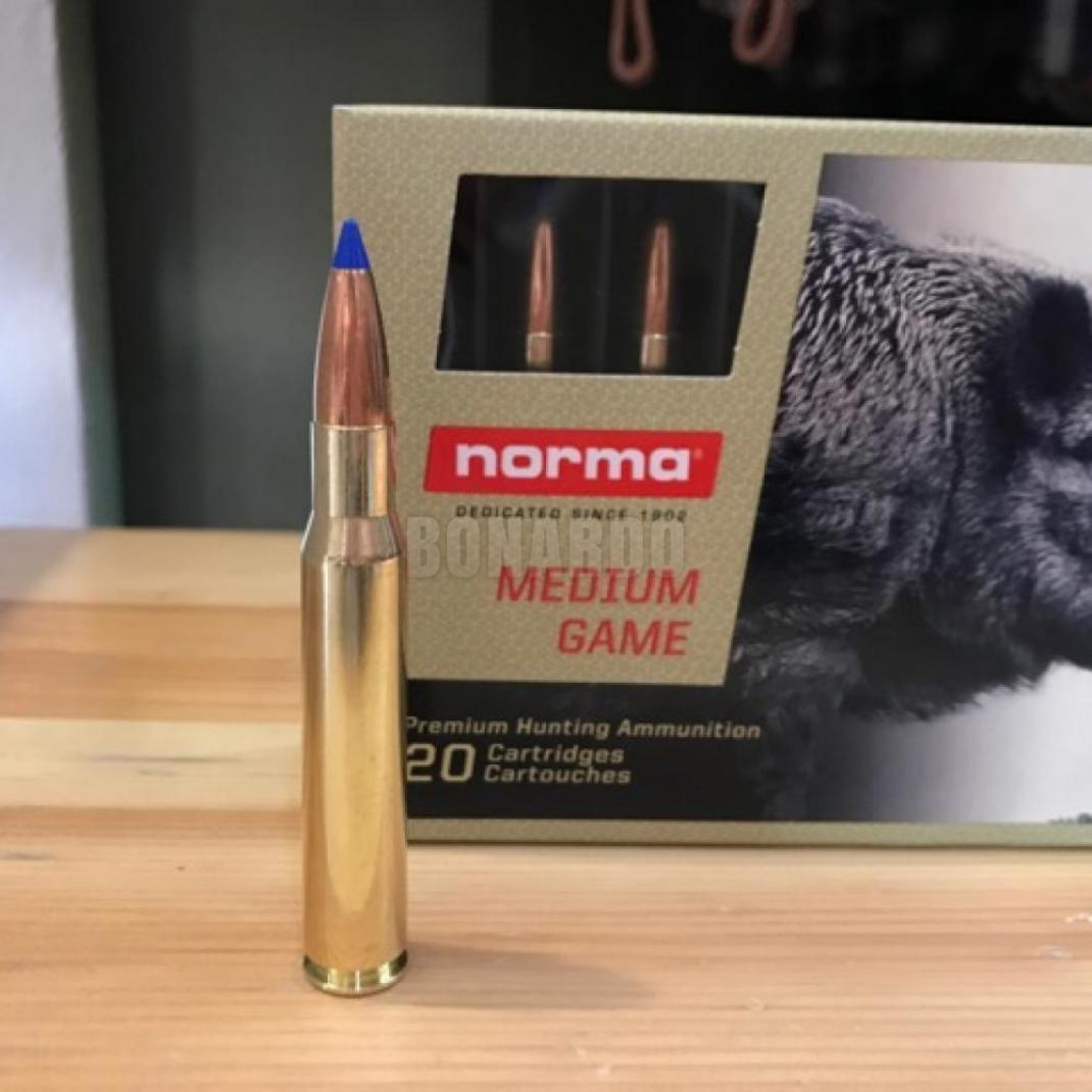 NORMA MUNIZIONI PALLA BONDSTRIKE