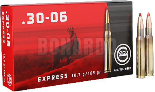 GECO MUNIZIONI CON PALLA EXPRESS