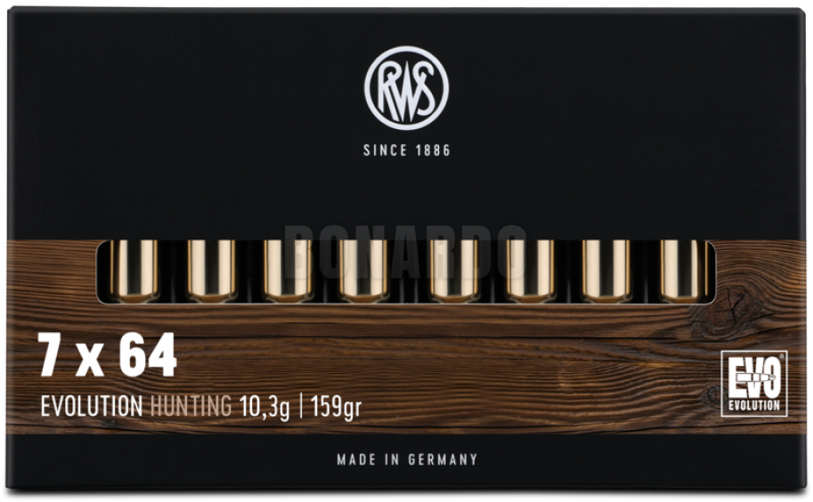 RWS MUNIZ CON PALLA EVOLUTION