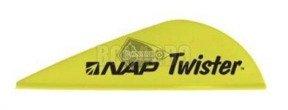 NAP ALETTE TWISTER 2" CONFEZIONE 100 PEZZI