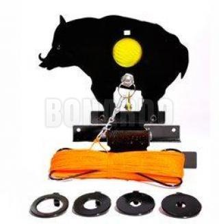 GAMO BERSAGLIO FIELD TARGET CINGHIALE
