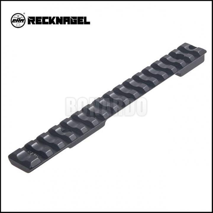 RECKNAGEL BASE  PICATINNY PER REM 700 SHORT ACTION 20MOA