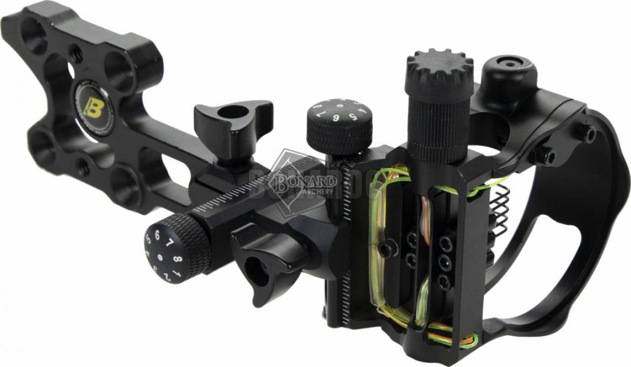 BOOSTER MIRINO IRIS FISSO MICRO TL 5 PIN + LUCE